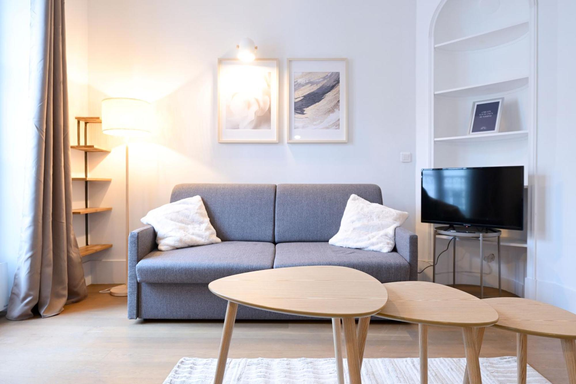 Appartamento Haussmann Prestige Parigi