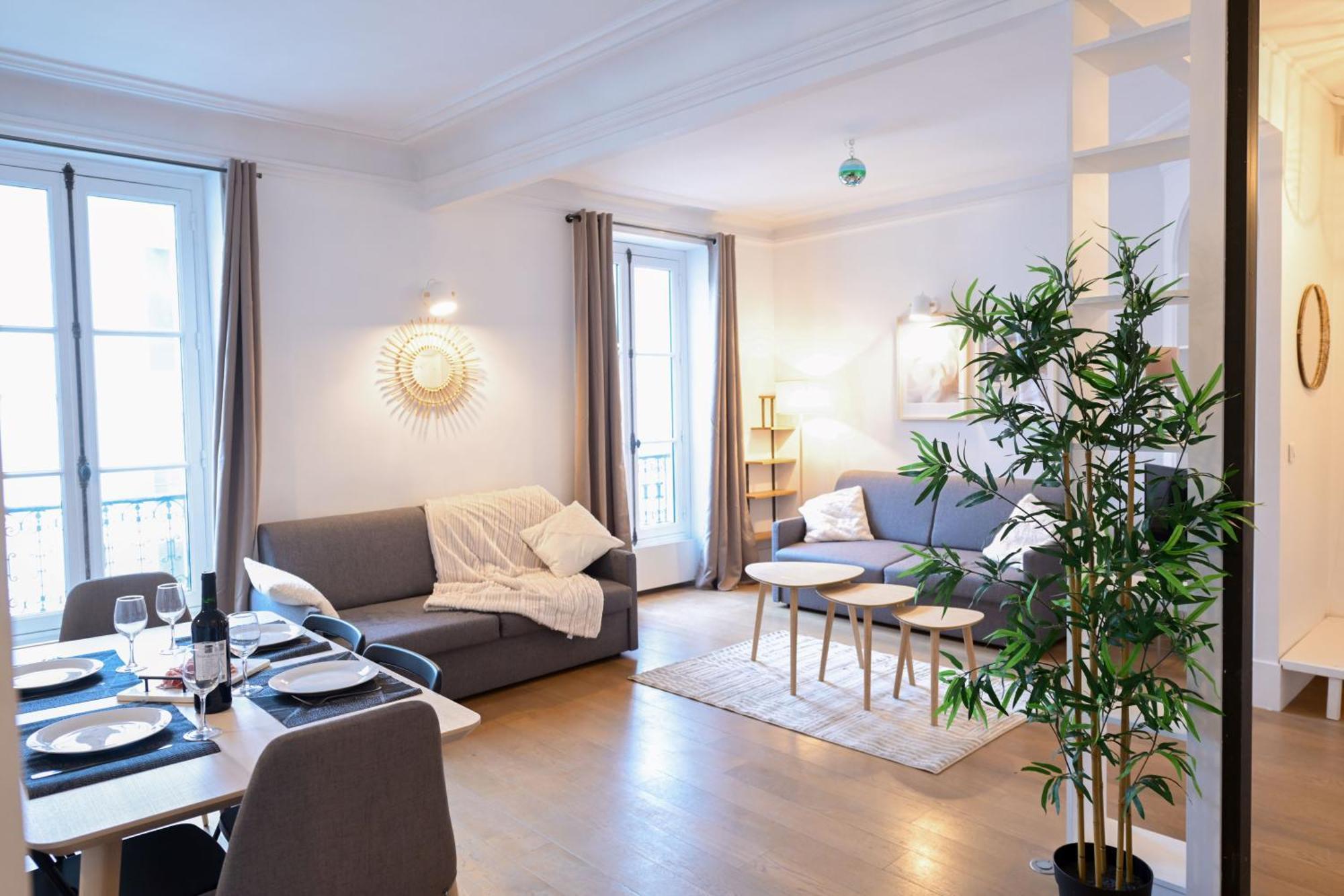 Haussmann Prestige Appartamento