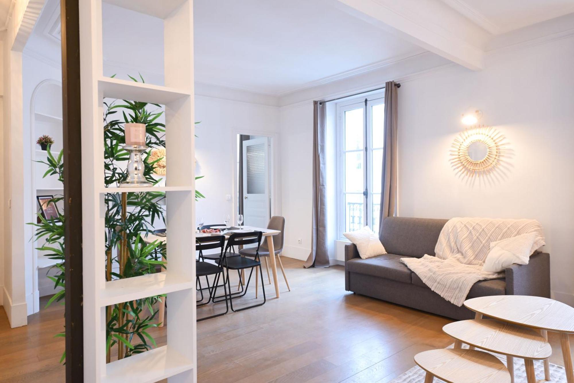 Appartamento Haussmann Prestige