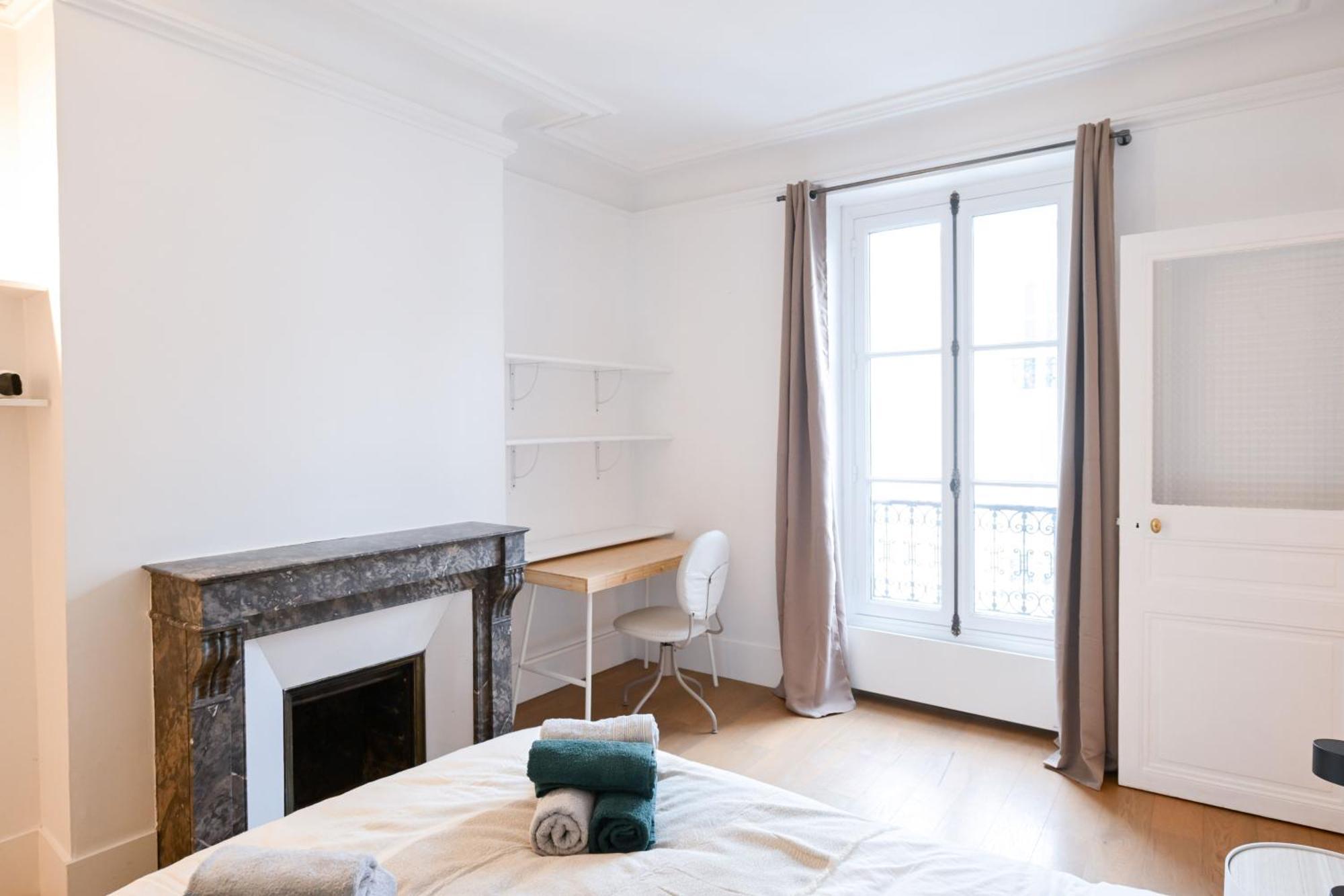 Haussmann Prestige Appartamento *