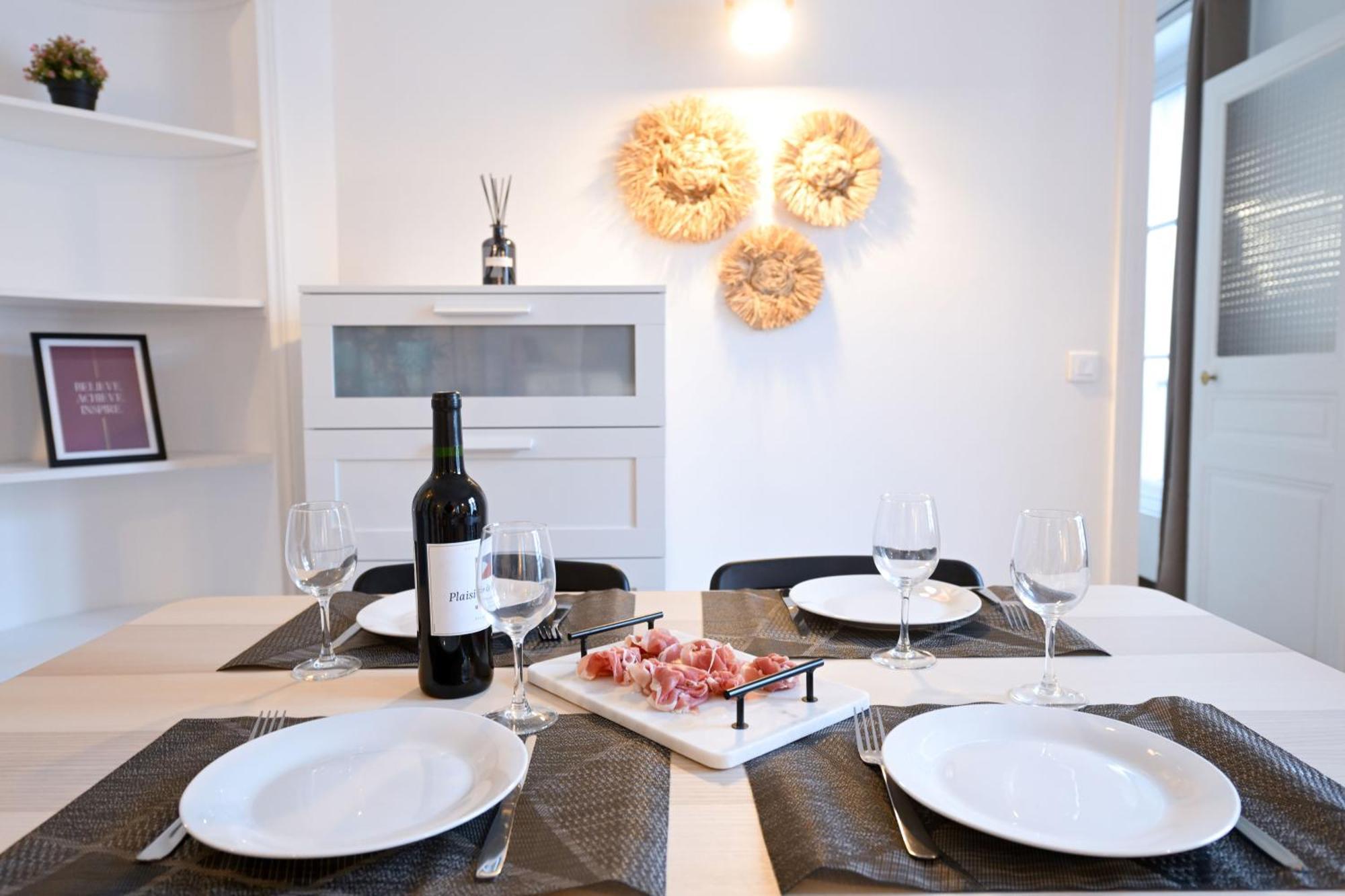 Appartamento Haussmann Prestige *