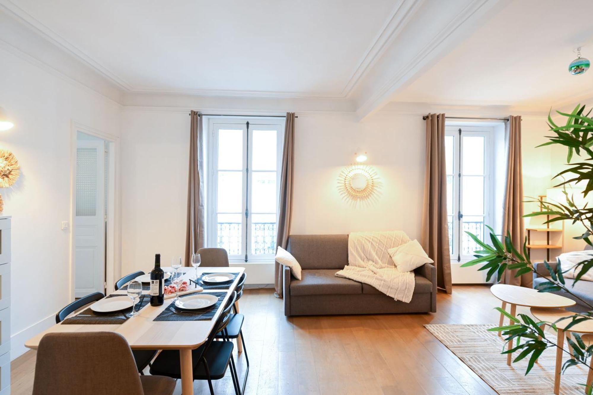 Haussmann Prestige * Parigi
