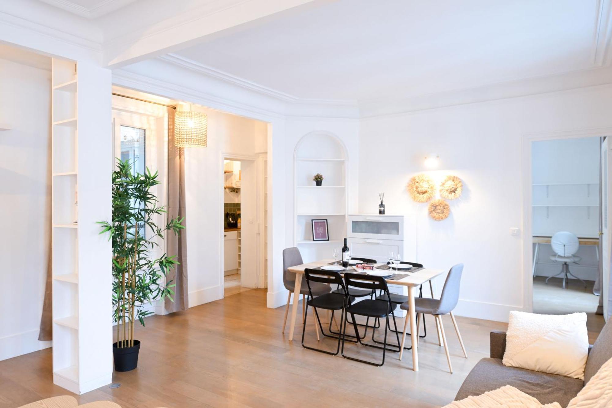 Haussmann Prestige Appartamento *