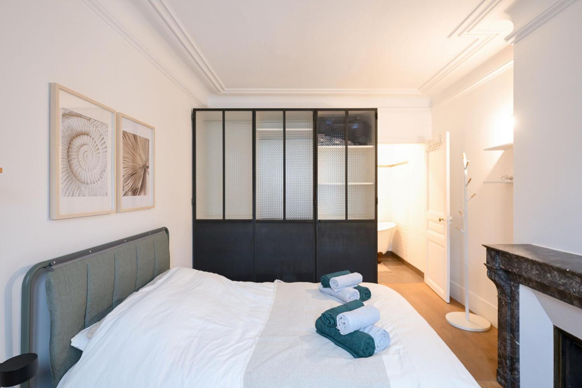 Haussmann Prestige Appartamento Parigi
