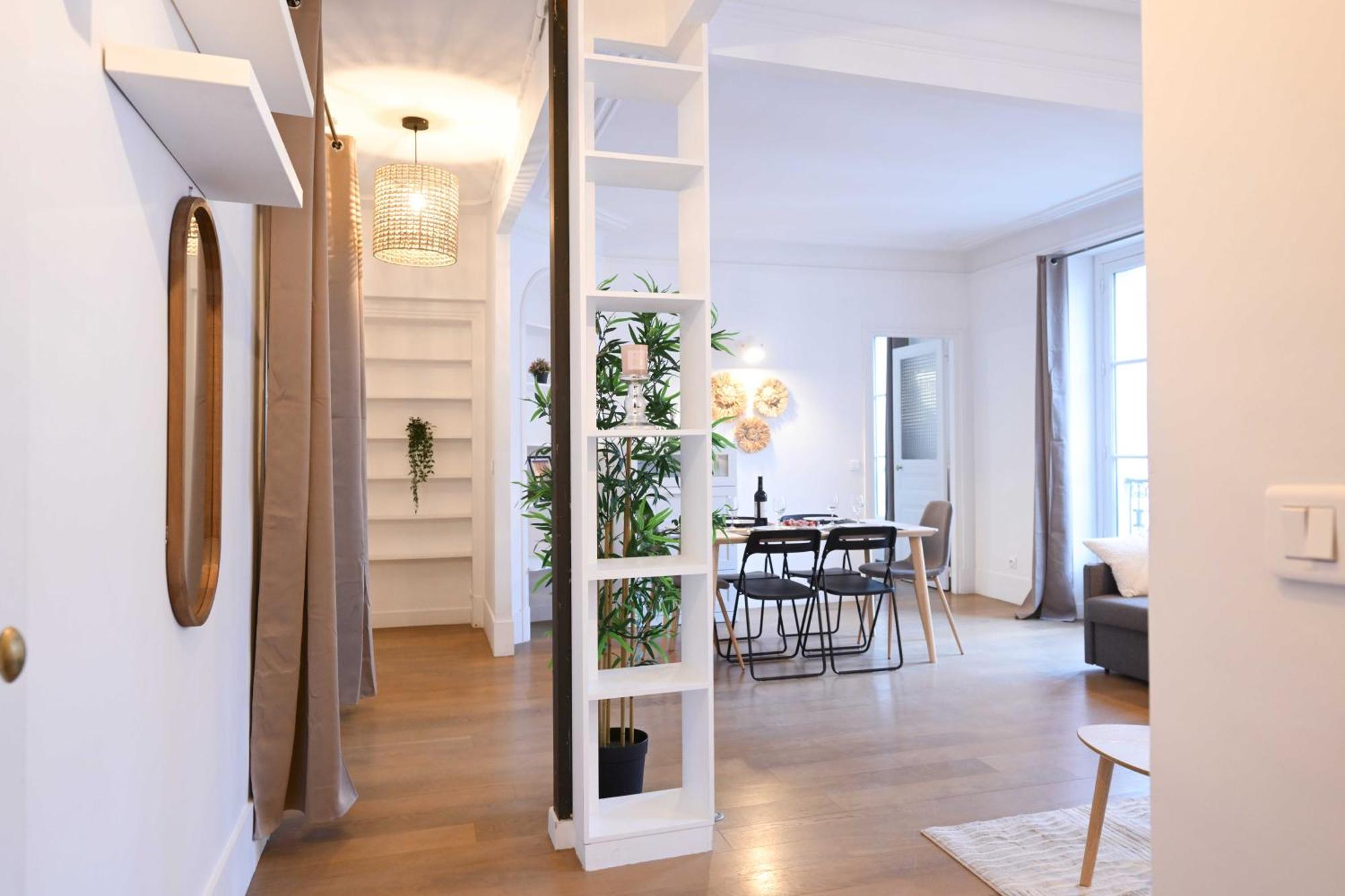 Appartamento Haussmann Prestige
