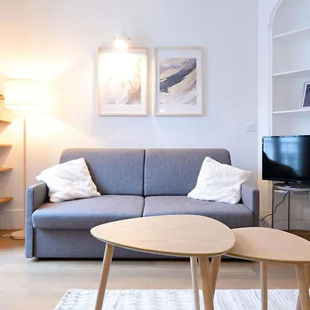 Appartamento Haussmann Prestige Parigi