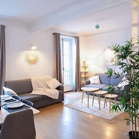 Haussmann Prestige Appartamento