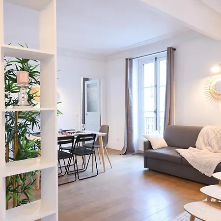 Appartamento Haussmann Prestige