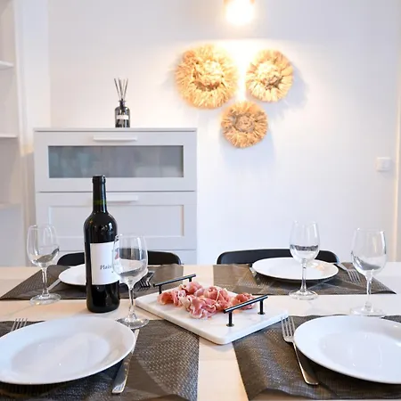 Appartamento Haussmann Prestige *