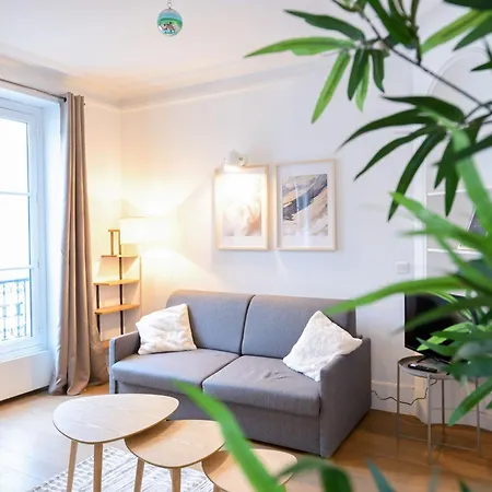 Haussmann Prestige Parigi