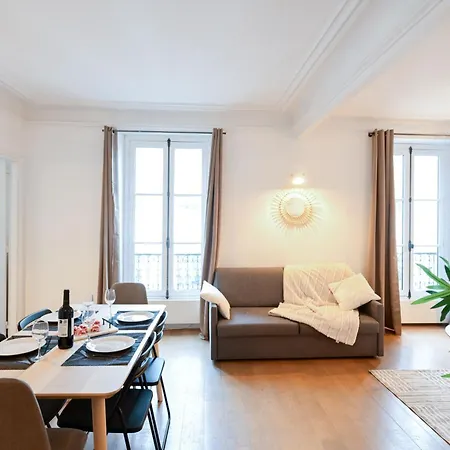 Haussmann Prestige * Parigi