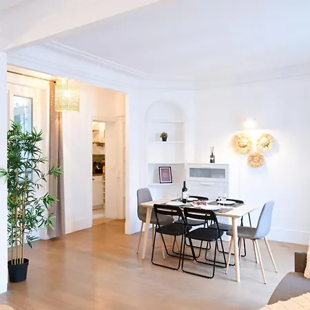 Haussmann Prestige Appartamento *