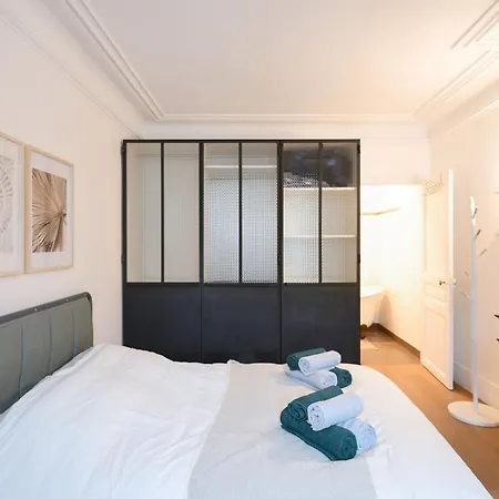 Haussmann Prestige Appartamento Parigi