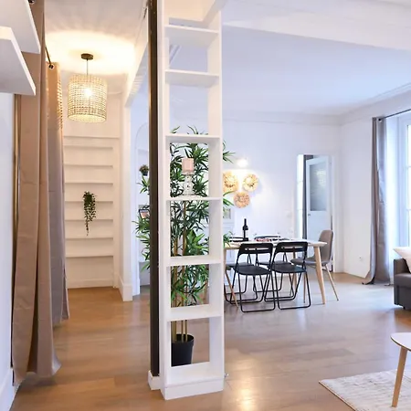 Appartamento Haussmann Prestige